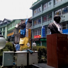 Gangtok Mg Market