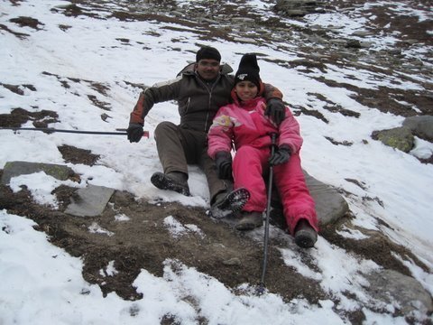 Rohtang Pass-paragliding trip
