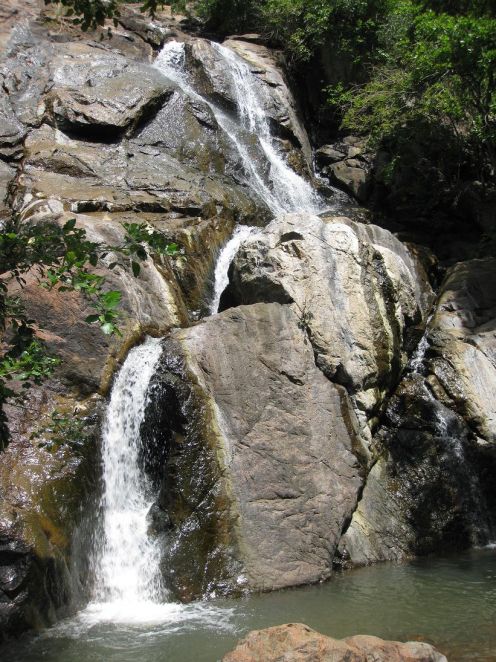 Perumadu Waterfalls Yelagiri Hlls
