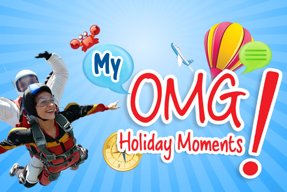 OMG Holiday Moments Contest-Sterling Holidays Facebok