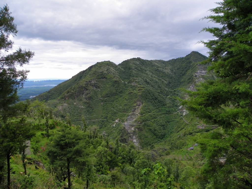 mussoorie hill station Sightseeing india images