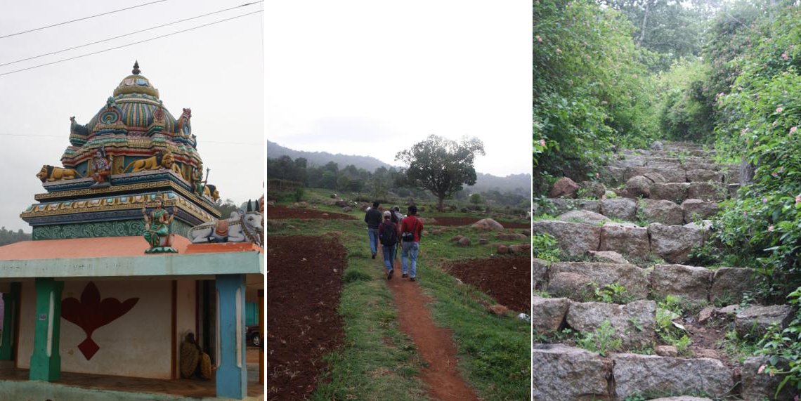 Trek to Swamimalai – Yelagiri