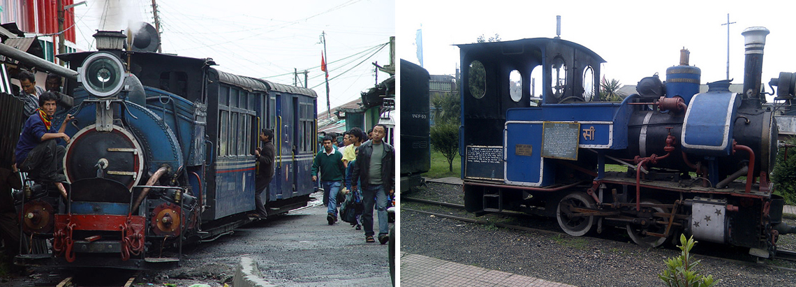 Darjeeling Himalayan Railway | Himalayan Toy Train