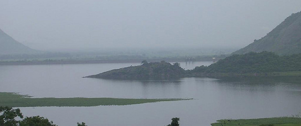 Berijam Lake Kodaikanal Monsoon
