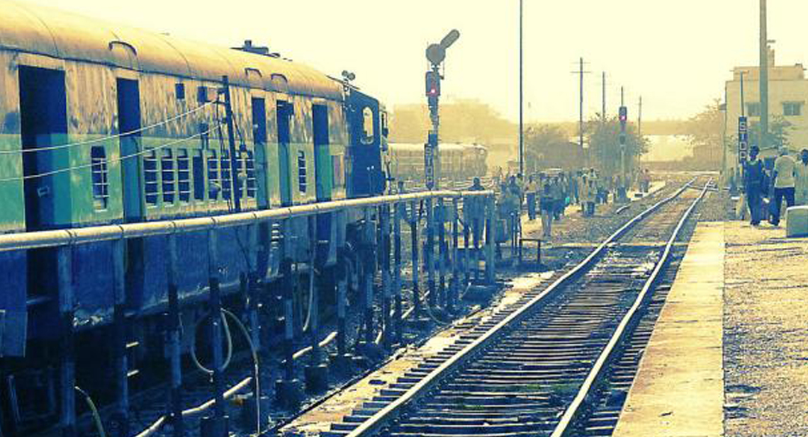 Gorakhpur Railway Station The World's Longest Railway Platform