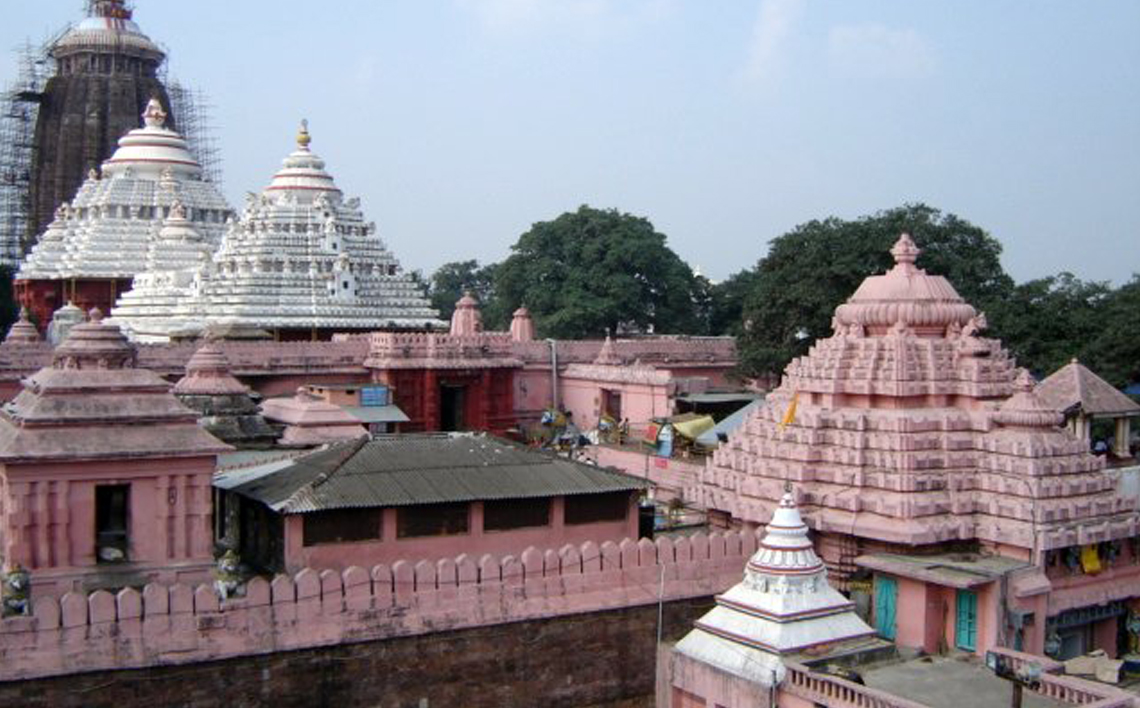 Image name - Puri Shri Jagannath Rath Yatra temple