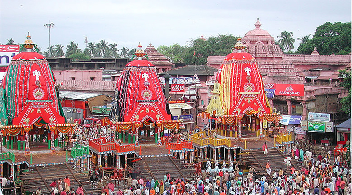Puri Shri Jagannath Rath Yatra Festival july 2013