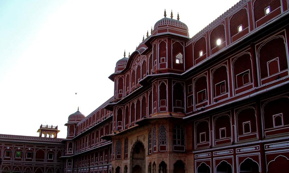 Rajasthan Palace - Places to Visit in Rajasthan