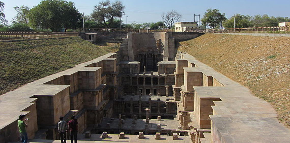 Rani Ki Vav UNESCO World Heritage Site