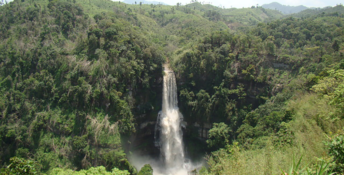 vantawng khawhthla waterfalls Mizoram Images