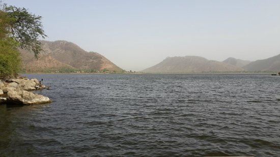 siliserh-lake