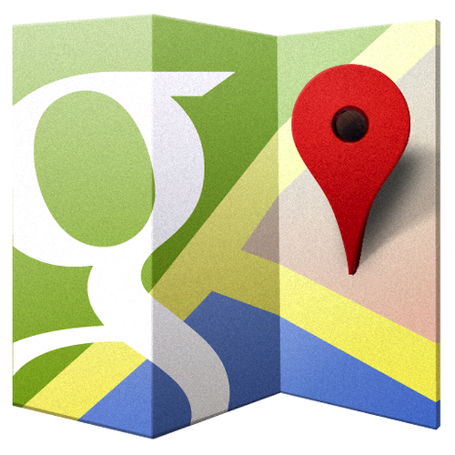 google-map-travel app