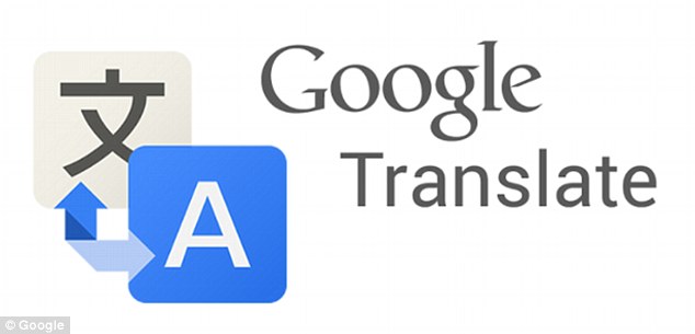google-translate app