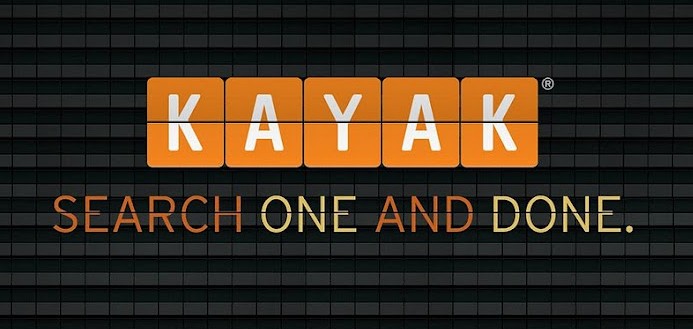 kayak-travel app
