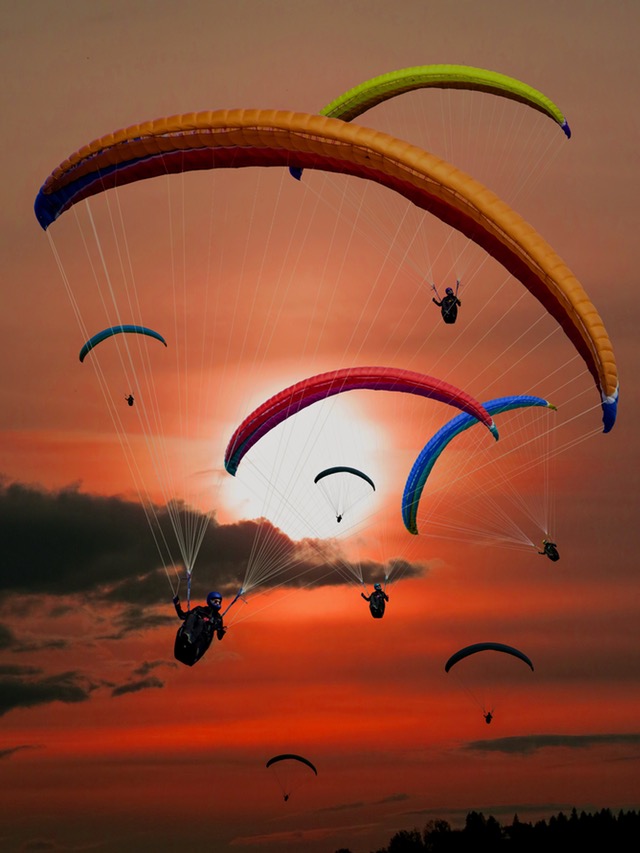 paraglider-paragliding-fly-sun