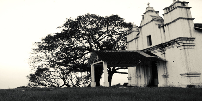 Three Kings Church – Goa
