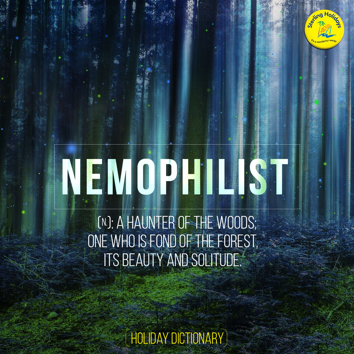 Nemophilist