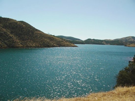Upper Bhvani Lake
