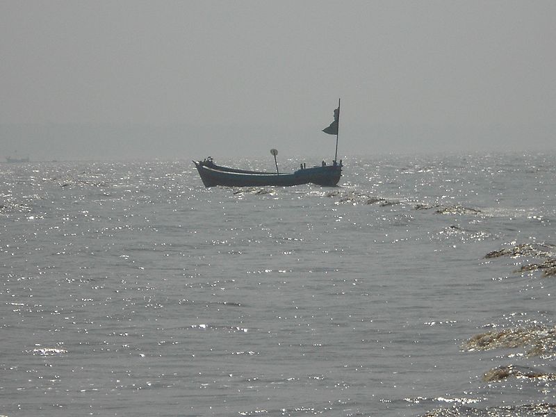 Daman Jampore beach