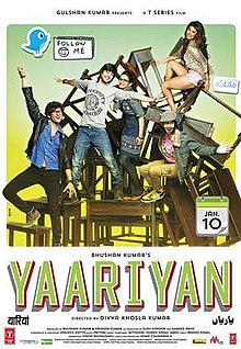 Yaariyan (2014)
