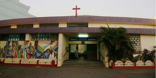 Grace Church Margao