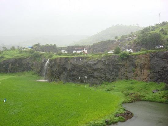 Pawna Dam
