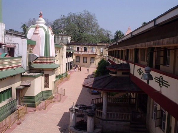 Shree Damodar Temple