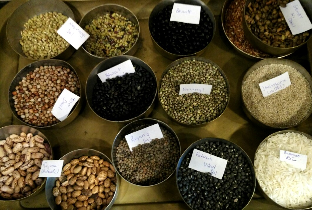 Gharwali Spices