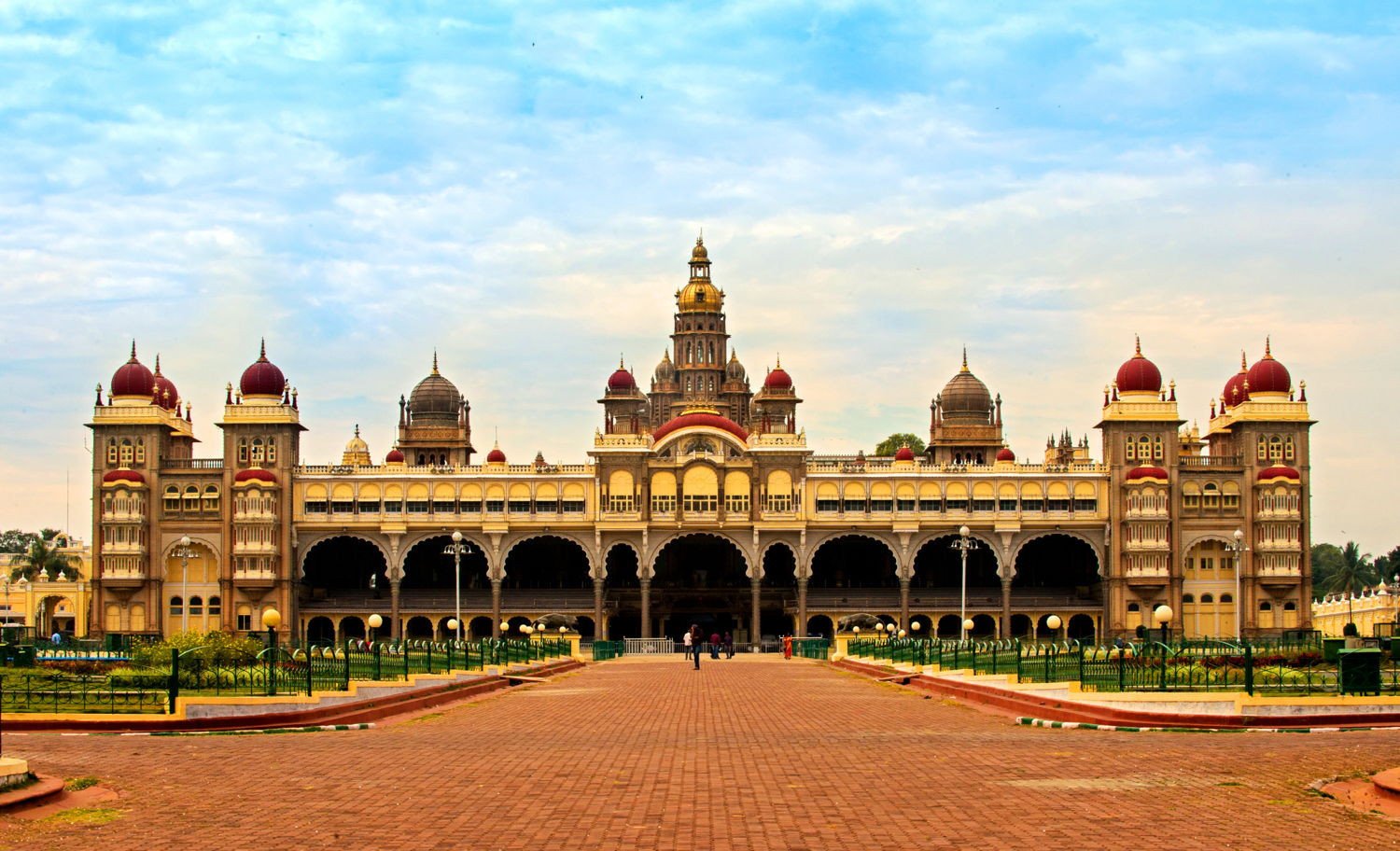 Mysore palace