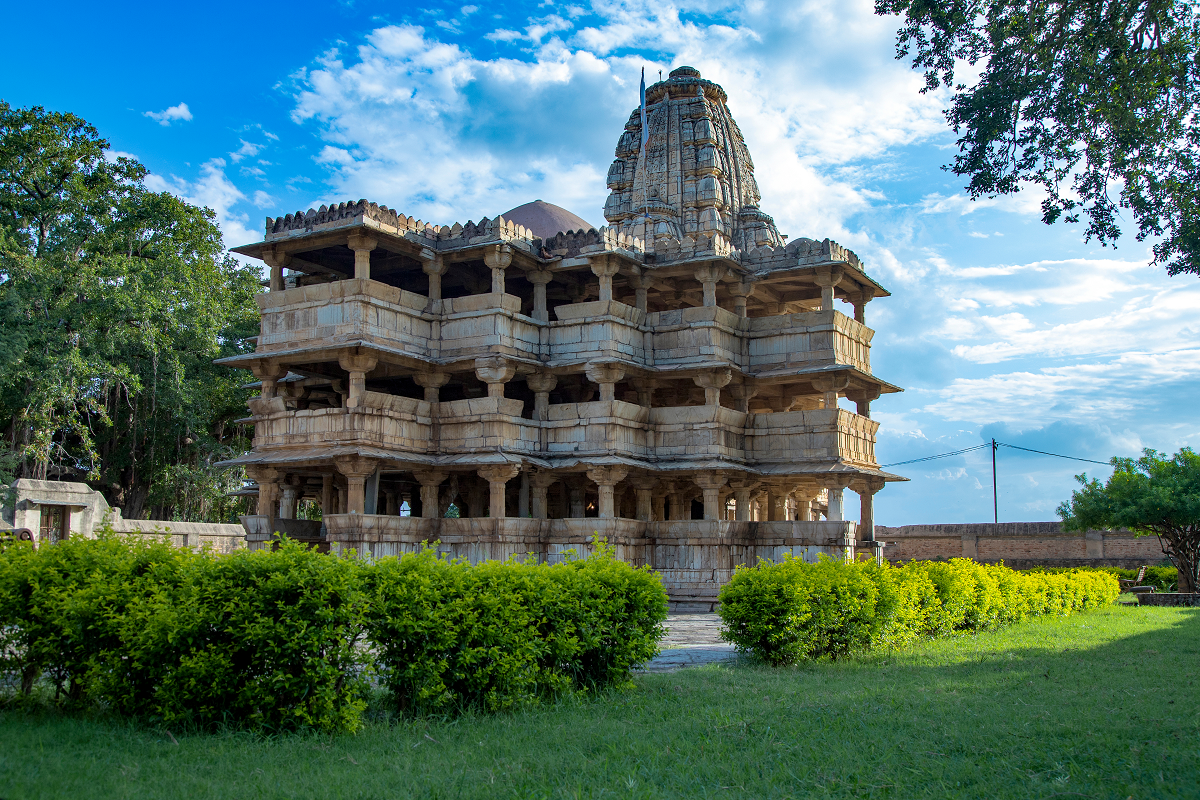 Dungarpur Temple